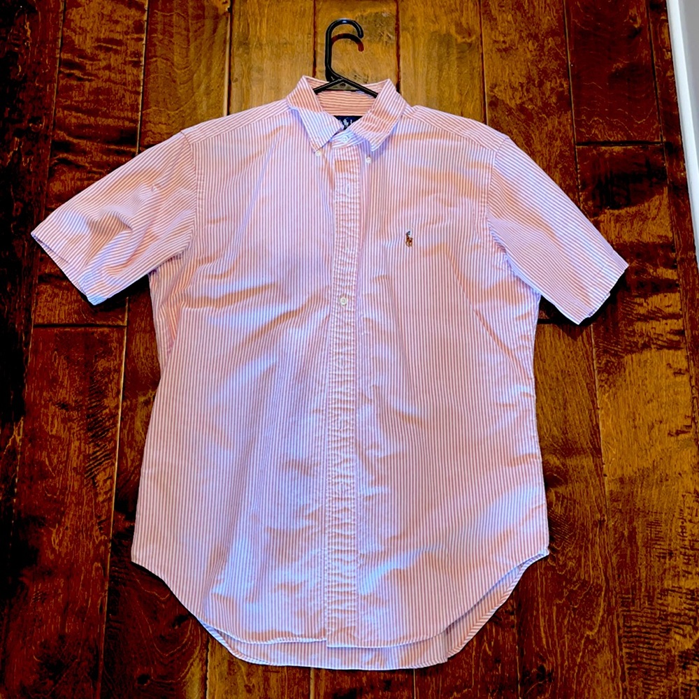Polo Oxford (Short Sleeve)